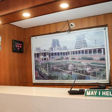 Hotel Aarathy مادوراي المظهر الخارجي الصورة