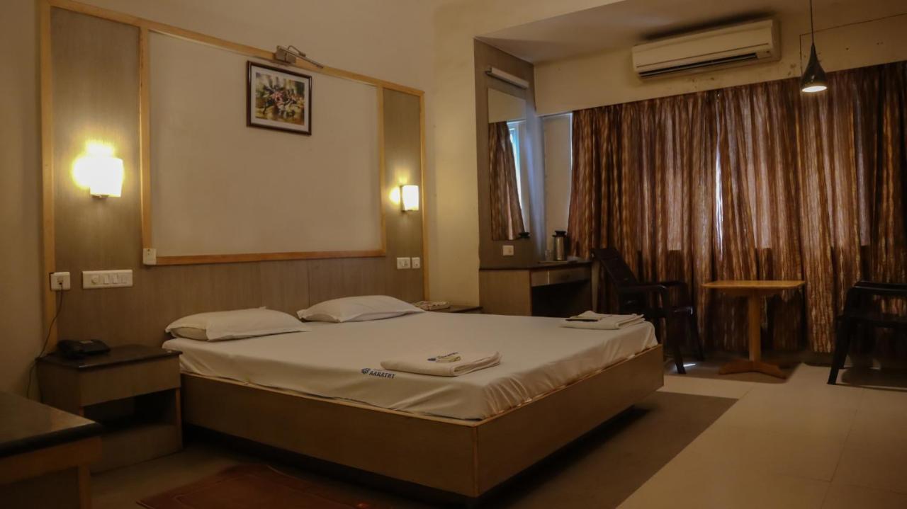 Hotel Aarathy مادوراي المظهر الخارجي الصورة