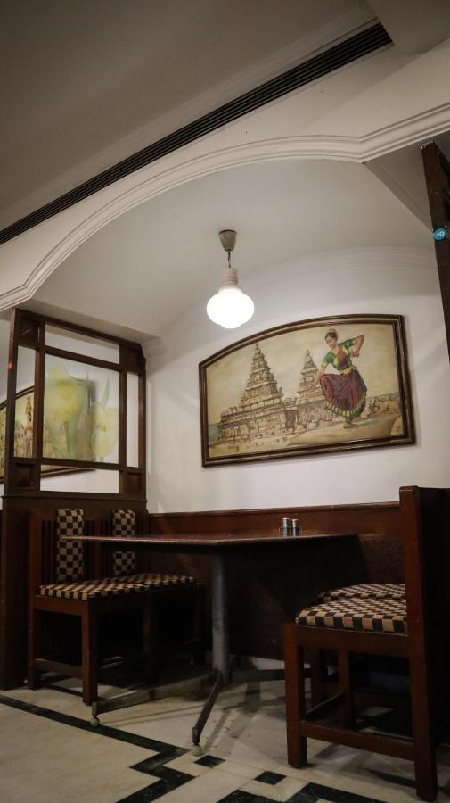 Hotel Aarathy مادوراي المظهر الخارجي الصورة